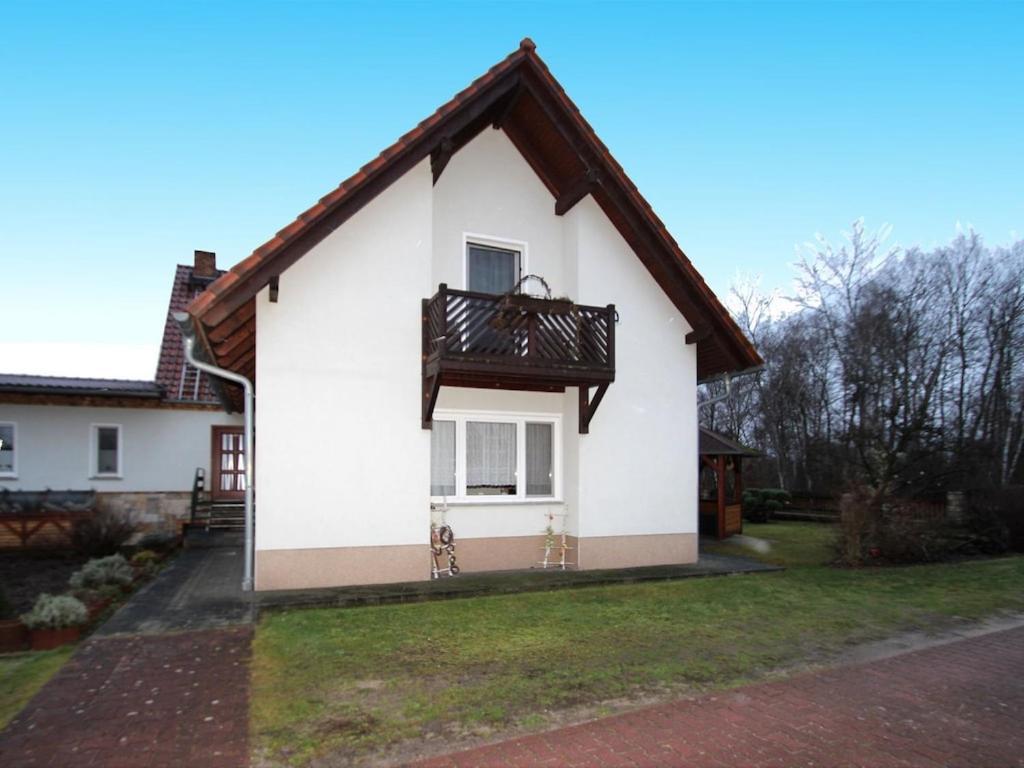 Apartments Spreewaldperle, Alt Zauche Eksteriør billede