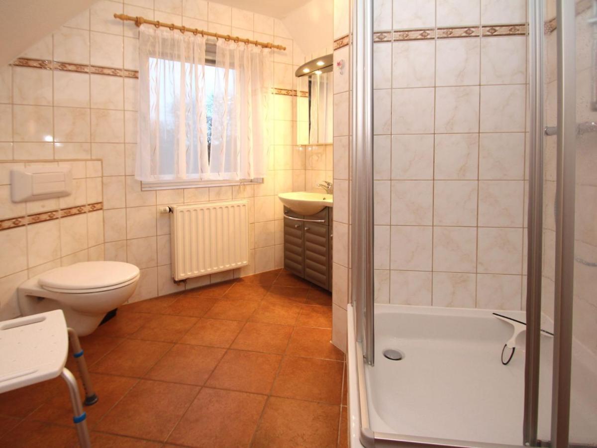 Apartments Spreewaldperle, Alt Zauche Eksteriør billede
