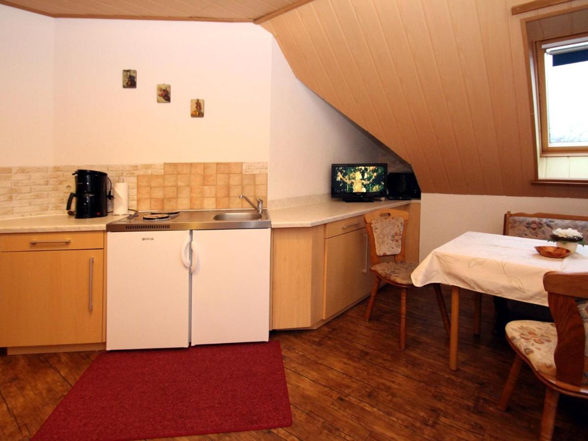 Apartments Spreewaldperle, Alt Zauche Eksteriør billede