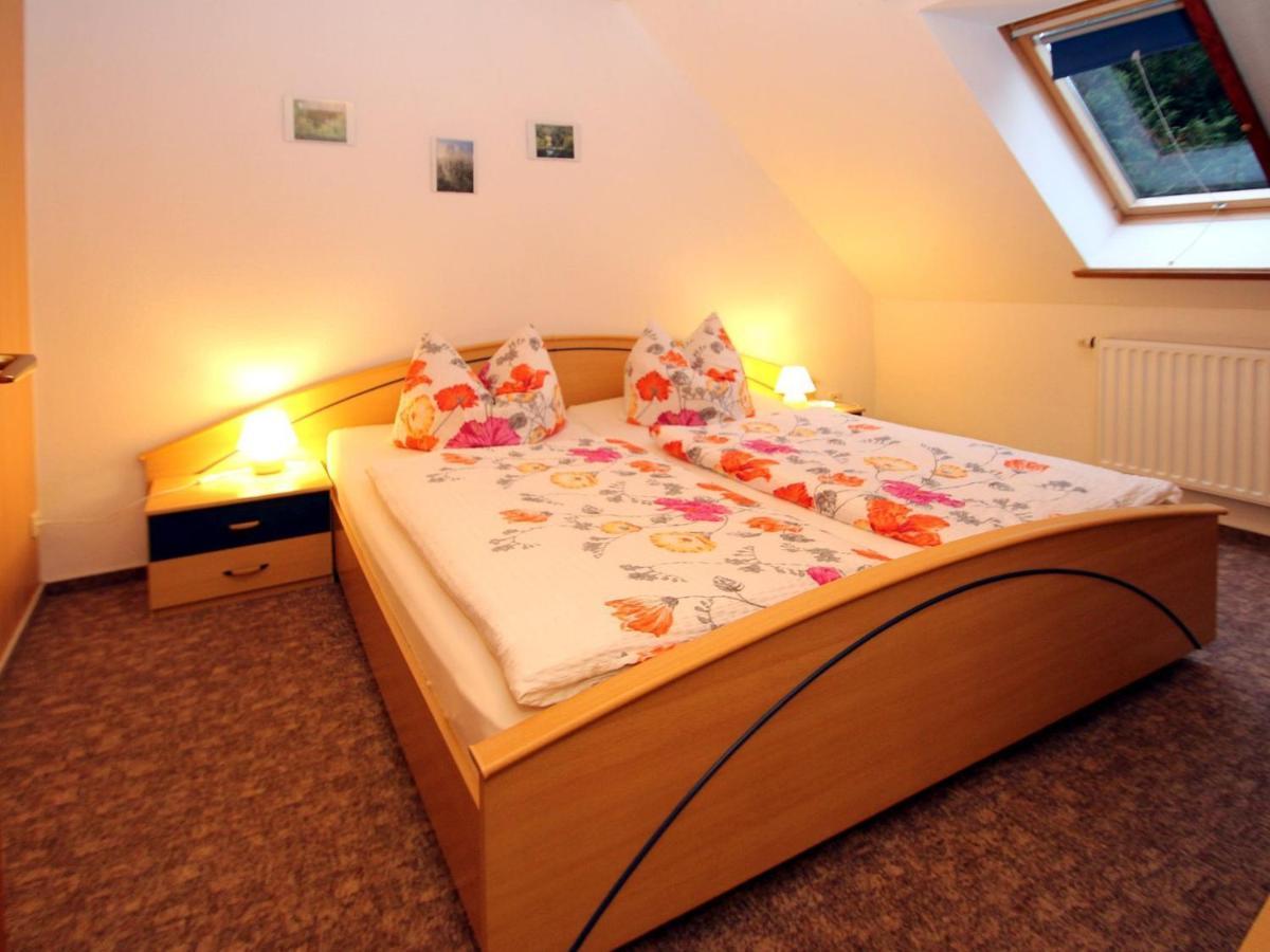 Apartments Spreewaldperle, Alt Zauche Eksteriør billede