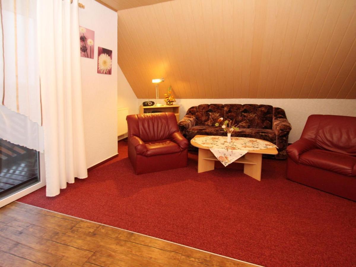 Apartments Spreewaldperle, Alt Zauche Eksteriør billede