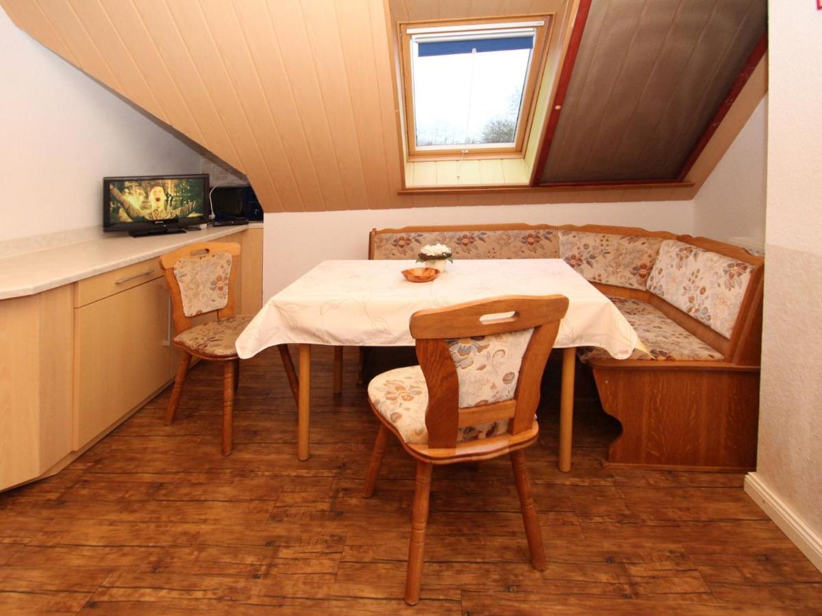 Apartments Spreewaldperle, Alt Zauche Eksteriør billede